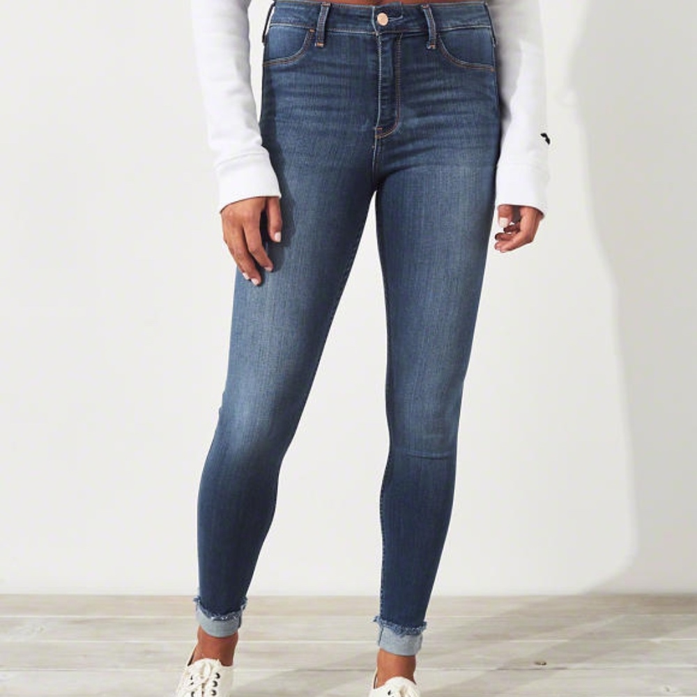 Hollister Jean Leggings